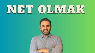 Net Olmak | Cenk Sabuncuoğlu