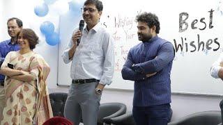 Ayaz khan sir - Funny moments with students #nextias #Nextiasfarewell 2022