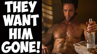 Wolverine is canceled! Hugh Jackman SLAMMED on woke Twitter over hugs!