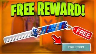 HOW TO GET A FREE KNIFE IN NEW VALORANT UPDATE! (REAL) | FREE VALORANT AND RADIANITE POINTS |