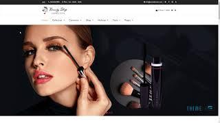 Beauty Store - Cosmetics and Fashion Beauty Shopify Theme        Zeph