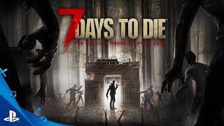 7 Days to Die ► PS4 ► Начало ►#1