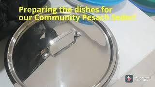 Get Ready for Pesach with us! Chabad of the Philippines Passover 2021