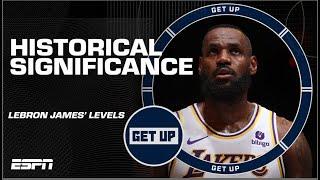 LeBron James is so SURGICAL & TACTICAL - Jay Williams | Get Up