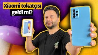 Samsung Galaxy A72 kutusundan çıkıyor! -  Xiaomi Redmi Note 10 Pro ağlar mı?