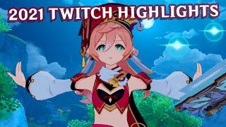 RinTaichou's 2021 Twitch Highlights