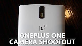 OnePlus One: Camera Shootout