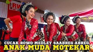 GEMBYUNG ANAK MUDA MOTEKAR GROUP CUCAK ROWO MEDLEY SAABREG ABREG