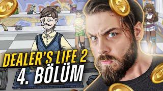 ELRAENN İLE DEALER'S LIFE 2 | PARA PARAYI ÇEKER #4