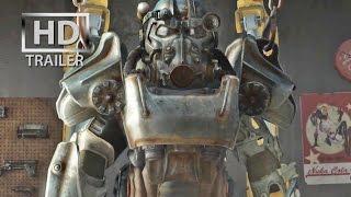 Fallout 4 | official in-game trailer (2015) Bethesda Softworks