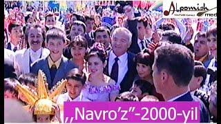 "XOTIRA" I.A.KARIMOV( NAVRO'Z- 2000) FINAL BAYRAM TANTANALARIDAN SO'NG.