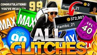 VC GLITCH & MAX BADGE GLITCH NBA 2K22 NEXT GEN & CURRENT GEN! 99 OVERALL GLITCH & XP GLITCH NBA 2K22