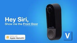 Best HomeKit Smart Video Doorbell - Review and Real World Tests | Wemo