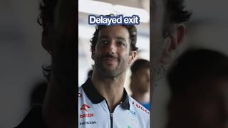 ⏰ Horner bought Ricciardo more time