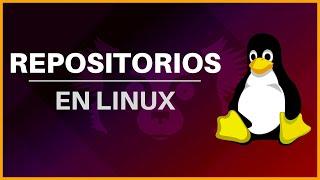 🟠 REPOSITORIOS DE LINUX | Qué son y Cómo INSTALAR y ACTUALIZAR APLICACIONES