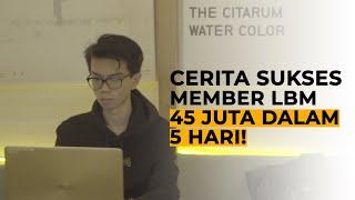 Cerita Sukses member List Building Mastery | Testimoni Bobby