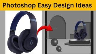 Photoshop Easy Product Design Idea | #viralvideo #trending #tutorial #photoshop