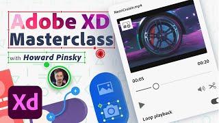 Adobe XD Masterclass: Episode 79 | Adobe Creative Cloud