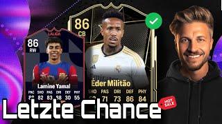 Team verkaufen?  Team of the Week 3 ist der Hammer - 83x2 Pack  EA FC 25 Ultimate Team