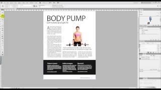 How to rescale an InDesign page