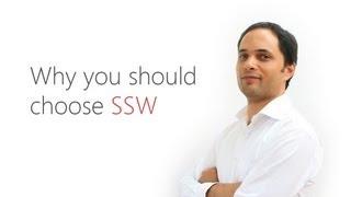 Why Choose SSW – Australia’s leading software developers