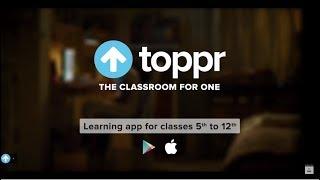 Toppr: End the class struggle (60 secs)