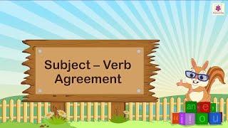 Subject-Verb Agreement | English Grammar & Composition Grade 4 | Periwinkle
