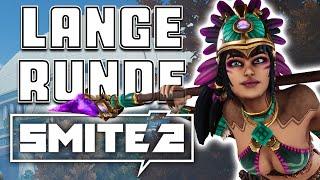 SMITE 2 Beta Awilix Jungle, Diese Runde hat mich zerstört! / German Beta Gameplay