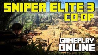 Sniper Elite 3: Co-Op Survival