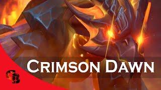 Dota 2: Store - Phoenix - Crimson Dawn