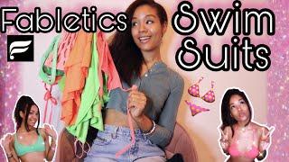 Fabletics SWIM WEAR mini Haul BIKINI Try On