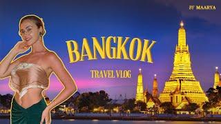 24 hours in Bangkok #maarya #vlog #bangkok