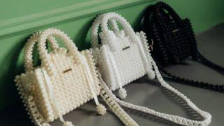 Exclusive Design Beaded Handbag