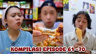 FULL VIDEO EPISODE 61 - 70 WARUNG TOKTOK | WARUNG JADUL | WARUNG CINA