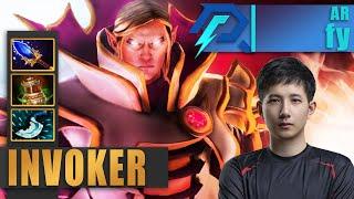 Invoker Support | AR.fy | ONE OF THE MOST FEARSOME POS 4 IN THE WORLD | 7.34b Gameplay Highlights