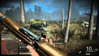 Verdun Online Gameplay: Argonne