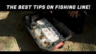 Everything You Need About Fishing Line - Tips and Tricks