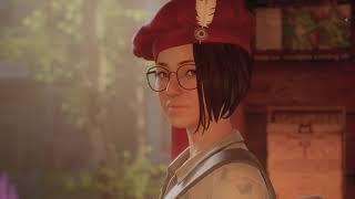 Life is Strange: True Colors - Alex winks at Steph