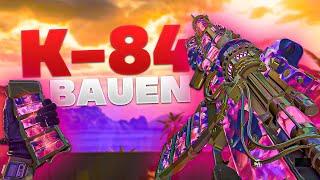 WUNDERWAFFE auf FIREBASE Z bauen | Gratis RAI K-84 Guide - Cold War Zombies DLC 1