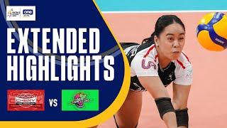 CHERY TIGGO vs. NXLED | EXTENDED HIGHLIGHTS | PLAY-IN | PVL ALL-FILIPINO CONFERENCE | MAR 6, 2025