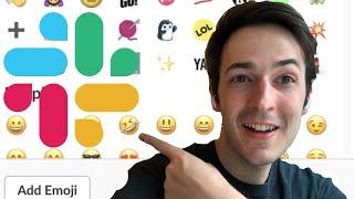 How to Make Slack Reactions - Creating Custom Slack Emojis in 2020