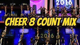 8 Count mix Cheer Practice