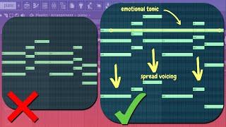 The Key To Emotional Chord Patterns