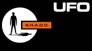 SHADO UFO Christmas 2024 Marathon part 1