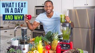 What I Eat in a Day and WHY - Dr. Bobby Price