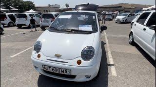 Matiz narxlari