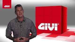 Givi UT810 Tanklocked Soft Bag