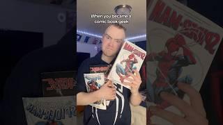 Comic Books are everything!! #marvel #marvelcomics #spiderman #comicbooks #spidermancomics