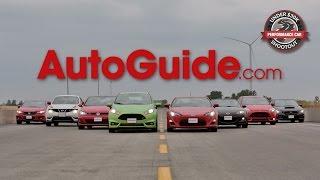 2014 Under $30,000 Performance Car Shootout - Street Test