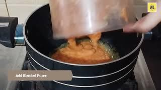 Palak Makhani Recipe | Buttered Spinach مکھنی پالک | Travel Food More